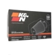 Purchase Top-Quality High Performance Air Filter Intake Kit by K & N ENGINEERING - 77-3110KP pa2