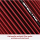 Purchase Top-Quality Kit d'admission de filtre à air haute performance de SPECTRE PERFORMANCE - 9055 pa6