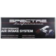 Purchase Top-Quality High Performance Air Filter Intake Kit by SPECTRE PERFORMANCE - 9082 pa5