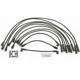 Purchase Top-Quality High Performance Ignition Wire Set by BLUE STREAK - 10006 pa4