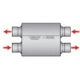 Purchase Top-Quality High Performance Muffler by FLOWMASTER - 42582 pa5