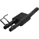 Purchase Top-Quality High Performance Muffler by FLOWMASTER - 817633 pa19