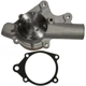 Purchase Top-Quality High Performance Water Pump by GMB - 110-1080P pa8