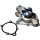 Purchase Top-Quality High Performance Water Pump by GMB - 110-1090P pa13
