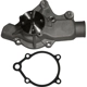 Purchase Top-Quality High Performance Water Pump by GMB - 110-1090P pa14
