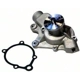 Purchase Top-Quality High Performance Water Pump by GMB - 110-1090P pa5