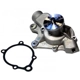 Purchase Top-Quality High Performance Water Pump by GMB - 110-1090P pa7