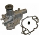 Purchase Top-Quality High Performance Water Pump by GMB - 125-1230P pa1