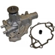 Purchase Top-Quality High Performance Water Pump by GMB - 125-1230P pa8