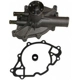 Purchase Top-Quality High Performance Water Pump by GMB - 125-1560P pa4