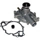 Purchase Top-Quality High Performance Water Pump by GMB - 125-1560P pa6