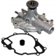 Purchase Top-Quality High Performance Water Pump by GMB - 125-1670P pa3