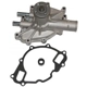 Purchase Top-Quality High Performance Water Pump by GMB - 125-1670P pa4