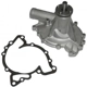 Purchase Top-Quality High Performance Water Pump by GMB - 130-1070P pa8