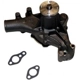 Purchase Top-Quality High Performance Water Pump by GMB - 130-1250P pa2
