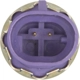 Purchase Top-Quality High Pressure Cut-Out Switch by FOUR SEASONS - 20055 pa34