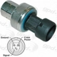 Purchase Top-Quality High Side Pressure Switch by GLOBAL PARTS DISTRIBUTORS - 1711438 pa2