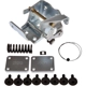 Purchase Top-Quality DORMAN - 924-106 - Door Hinge Assembly pa4