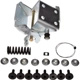 Purchase Top-Quality DORMAN (OE SOLUTIONS) - 924-102 - Hinge Assembly pa7