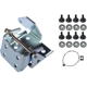 Purchase Top-Quality Hinge Assembly by DORMAN (OE SOLUTIONS) - 924-104 pa11