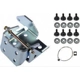 Purchase Top-Quality Hinge Assembly by DORMAN (OE SOLUTIONS) - 924-104 pa9