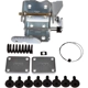 Purchase Top-Quality Hinge Assembly by DORMAN (OE SOLUTIONS) - 924-106 pa5