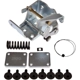 Purchase Top-Quality Hinge Assembly by DORMAN (OE SOLUTIONS) - 924-106 pa6