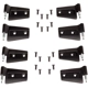 Purchase Top-Quality Hinge Assembly by RUGGED RIDGE - 1120232 pa2