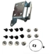 Purchase Top-Quality SKP - SK924103 - Door Hinge pa3