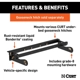 Purchase Top-Quality Hitch Installation Kit by CURT MANUFACTURING - 60624 pa3
