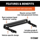 Purchase Top-Quality Hitch Installation Kit by CURT MANUFACTURING - 61503 pa3
