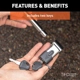 Purchase Top-Quality Hitch Pin Lock by CURT MANUFACTURING - 23510 pa11