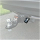 Purchase Top-Quality Hitch Pin Lock by CURT MANUFACTURING - 23510 pa3