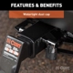 Purchase Top-Quality Hitch Pin Lock by CURT MANUFACTURING - 23510 pa8