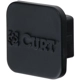 Purchase Top-Quality Hitch Receiver Tube Cover by CURT MANUFACTURING - 22275 pa6