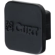 Purchase Top-Quality Hitch Receiver Tube Cover by CURT MANUFACTURING - 22276 pa1