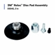 Purchase Top-Quality 3M - 05540 - Roloc Disc Pad Assembly pa2