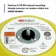 Purchase Top-Quality 3M - 05576 - Stikit Disc Pad pa11