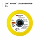 Purchase Top-Quality 3M - 05776 - Hookit Disc Pad pa6