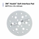 Purchase Top-Quality 3M - 05777 - Hookit Soft Interface Pad pa6