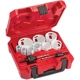 Purchase Top-Quality Hole Saw Kit by MILWAUKEE - 49-22-4025 pa3