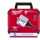 Purchase Top-Quality MILWAUKEE - 49-22-4095 - Hole Saw Kit pa2