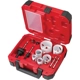 Purchase Top-Quality MILWAUKEE - 49-22-4095 - Hole Saw Kit pa3