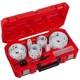 Purchase Top-Quality Hole Saw Kit by MILWAUKEE - 49-22-4185 pa2