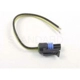 Purchase Top-Quality Hood Ajar Indicator Switch Connector by BLUE STREAK (HYGRADE MOTOR) - HP3840 pa2