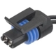 Purchase Top-Quality Hood Ajar Indicator Switch Connector by BLUE STREAK (HYGRADE MOTOR) - HP3840 pa23