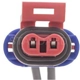Purchase Top-Quality Connecteur d'interrupteur de l'indicateur de capot entrouvert par BLUE STREAK (HYGRADE MOTOR) - S1350 pa3