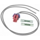 Purchase Top-Quality Connecteur d'interrupteur de l'indicateur de capot entrouvert par BLUE STREAK (HYGRADE MOTOR) - S1350 pa7