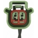 Purchase Top-Quality Hood Ajar Indicator Switch Connector by BLUE STREAK (HYGRADE MOTOR) - S2069 pa3