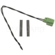 Purchase Top-Quality Hood Ajar Indicator Switch Connector by BLUE STREAK (HYGRADE MOTOR) - S2069 pa5